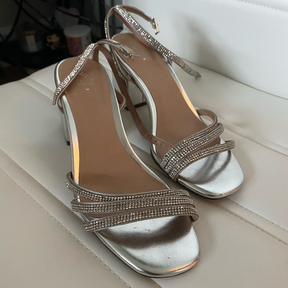 Silver Wedges